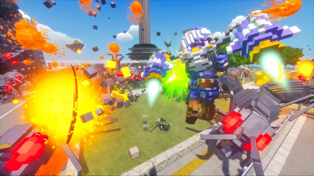 Earth Defense Force: World Brothers 2 teaser trailer 5 EDFWB2 PV 08 09 23