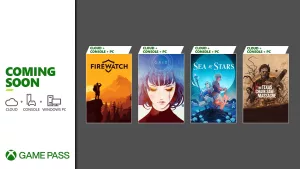 Il logo di Xbox Game Pass su sfondo verde, il servizio che da novembre limita le ore di Xbox Cloud Gaming