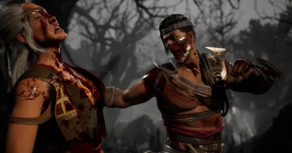 Guarda qui tutte le fatality di base di Mortal Kombat 1, se hai lo stomaco per farlo 10 Havik fatality