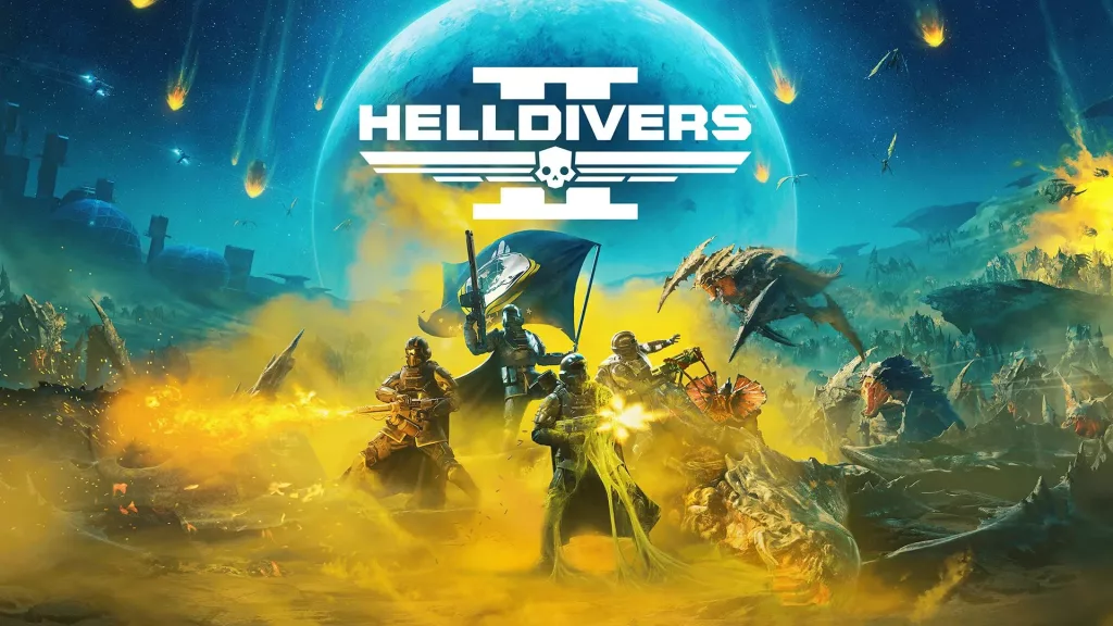Helldivers 2 Dated 09 14 23
