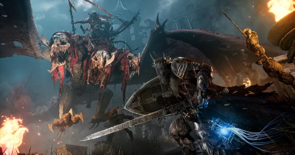 Lords of the Fallen Lighteaper CC