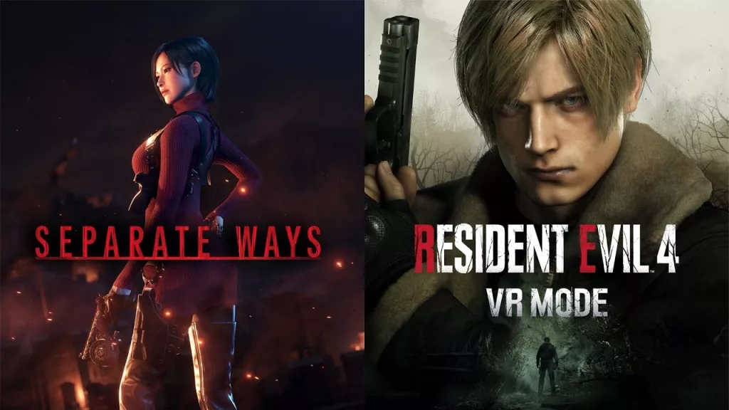 RE4 DLC 09 14 23