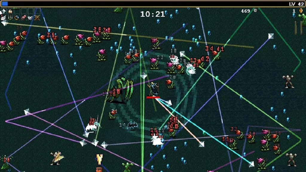 Lo sviluppatore di Vampire Survivors è "così concentrato" sul suo roguelike che non sa cosa farà in seguito 2 XFwD5Pz4Arzq5h7UkGpAQ8 1200 80