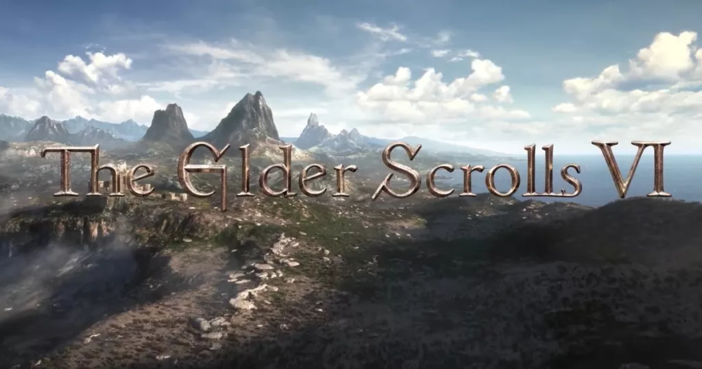 bethesda announces the elder scrolls 6 1528707279238