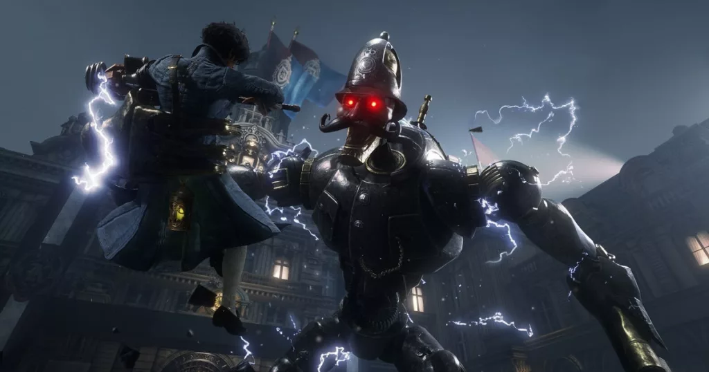 Recensione di Lies of P: Uno dei giochi più frustranti del 2023 è difficile da vendere, anche con Game Pass 1 lies of p launch screen 2
