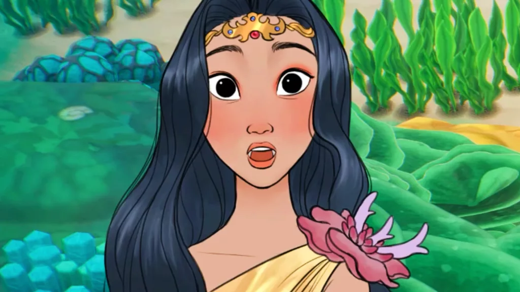 coral island release date steam fantasy stardew valley style game