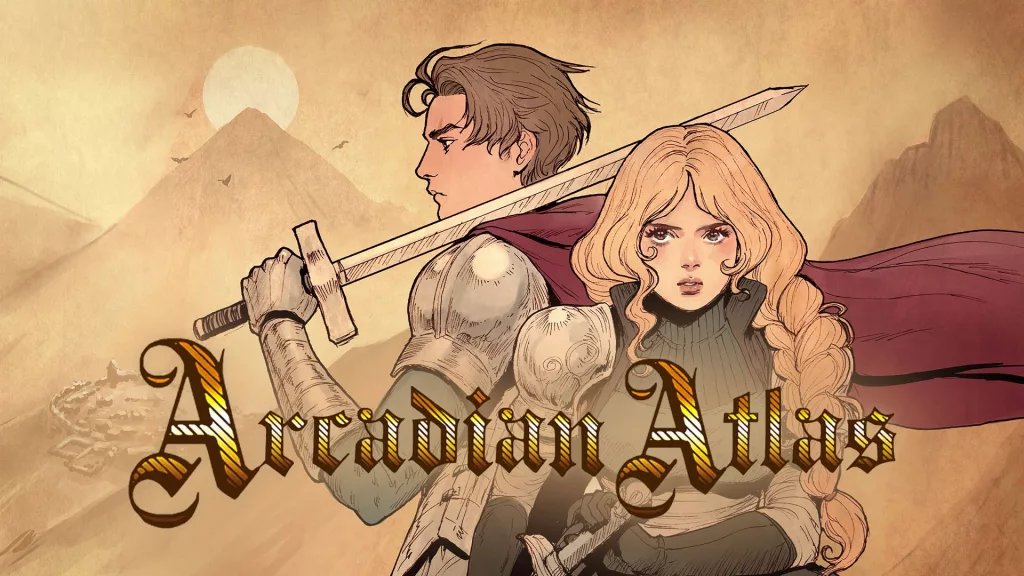 Arcadian Atlas Consoles 11 21 23