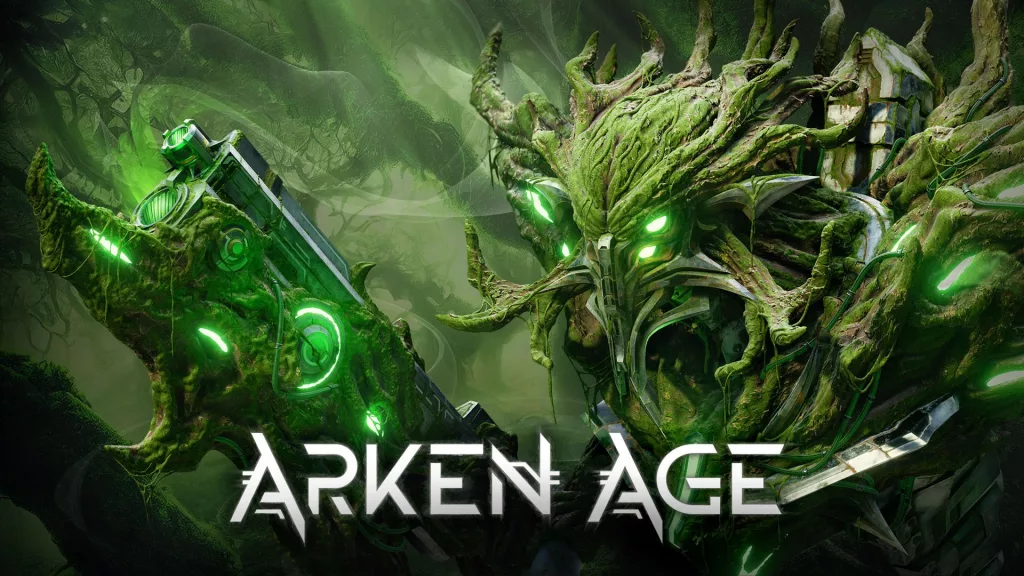 Arken Age Announced 11 21 23