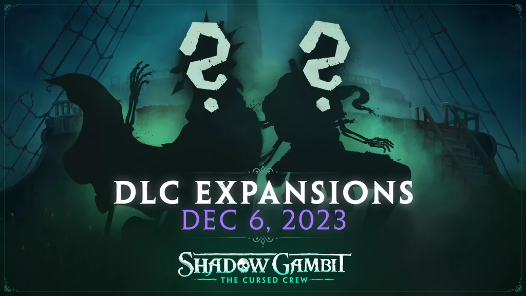 Shadow Gambit DLC 11 22 23