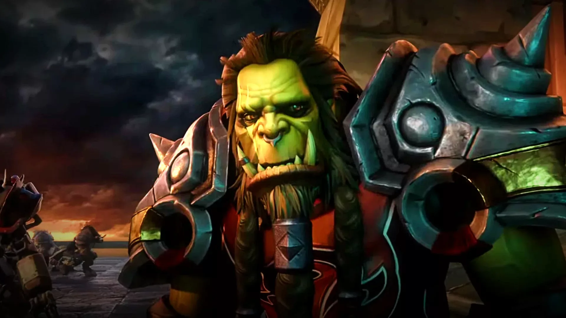 Un paesaggio di World of Warcraft Classic, la versione da cui nasce World of Warcraft: Forever