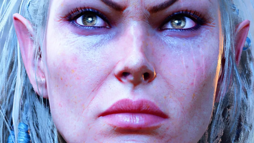 baldurs gate 3 patch 5 size larian twitter rpg games bg3 1