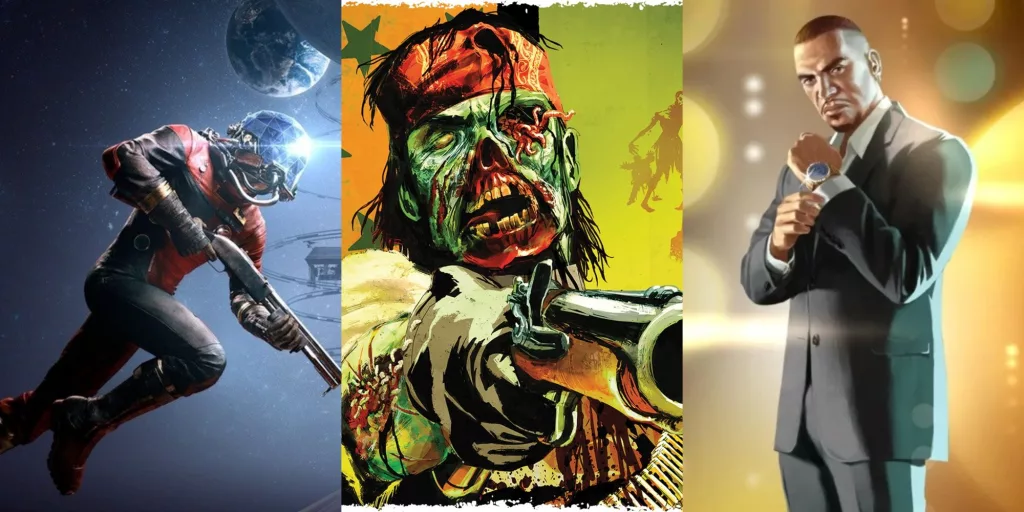 dlc that tried something very different