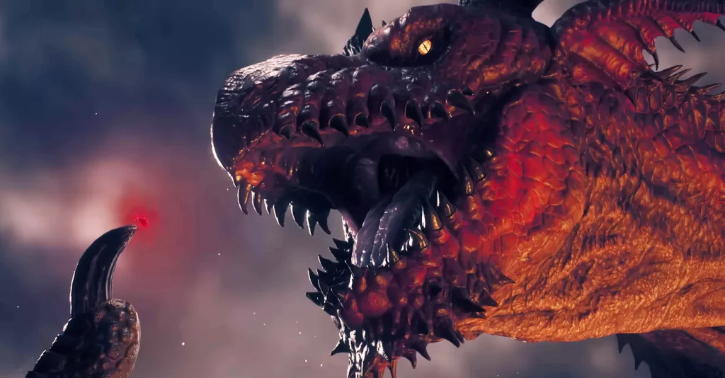 dragons dogma 2 faith in capcom