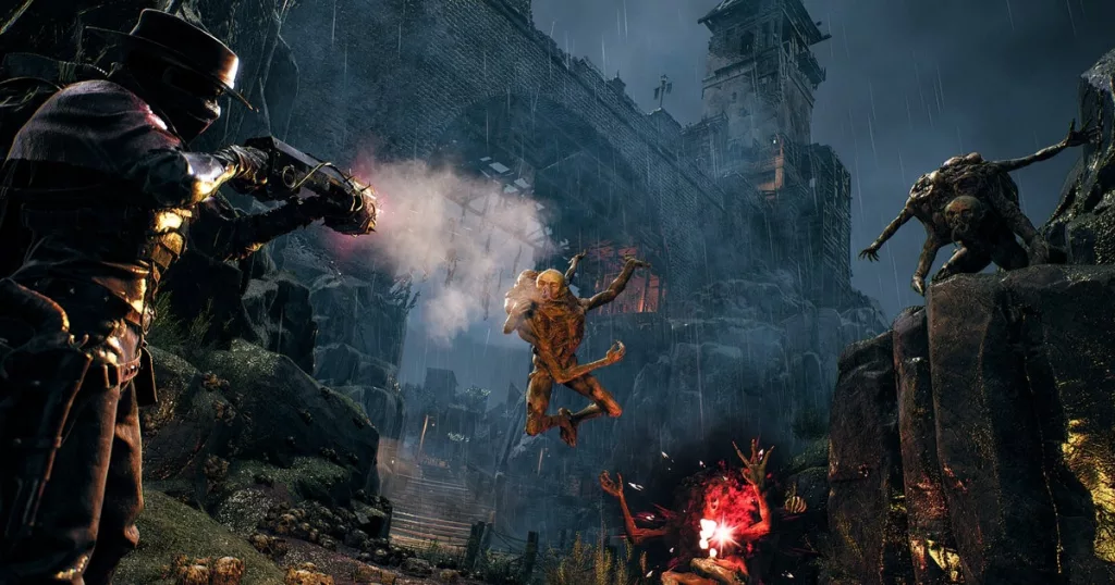 remnant 2 awakened king screenshot