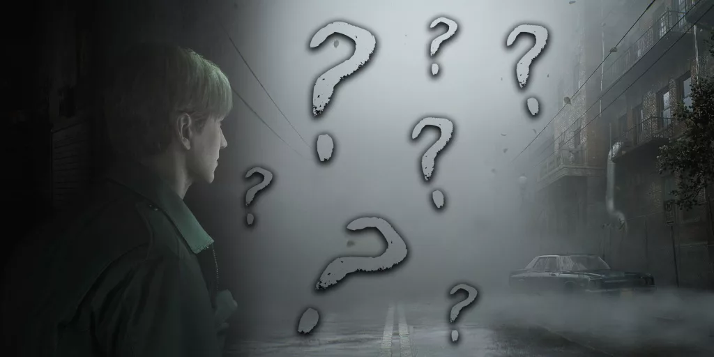 silent hill 2 remake faithful