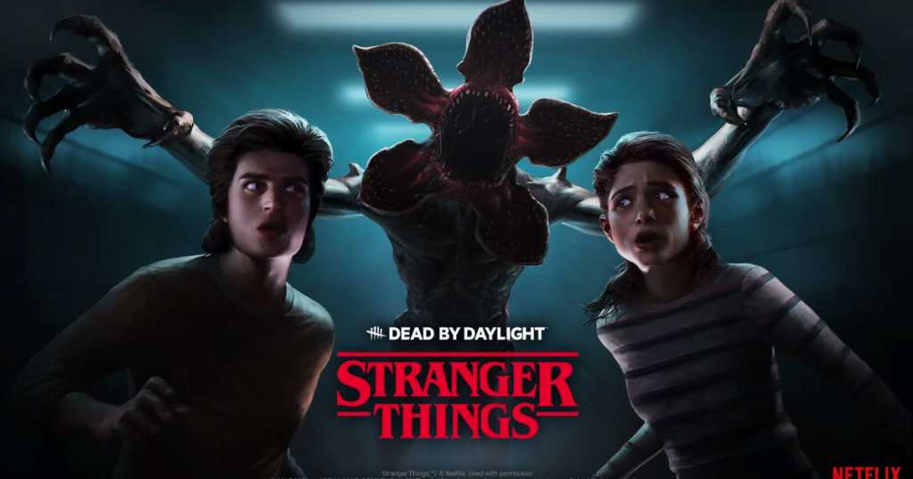 stranger things dbd