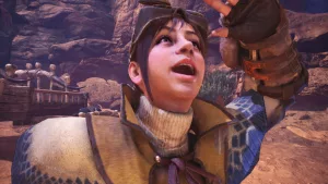Immagine promozionale di Monster Hunter: World, il gioco più venduto di Capcom