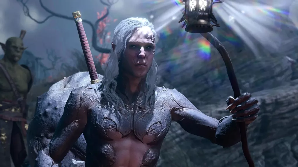 Baldurs Gate 3 Patch 3