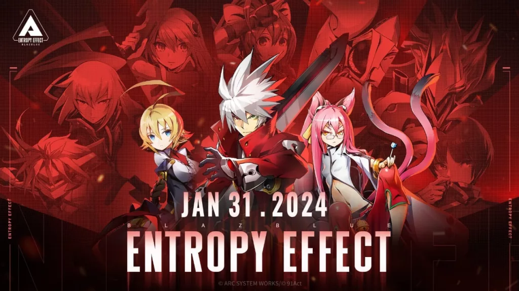 BlazBlue Entropy Effect 12 21 23