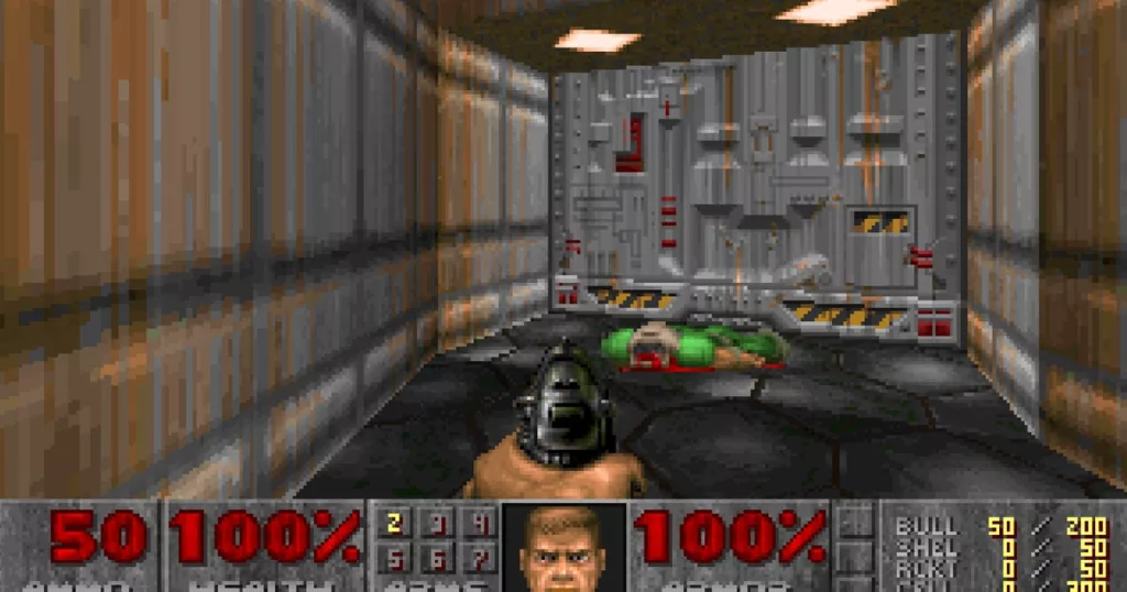 Doomguy NthCDh4