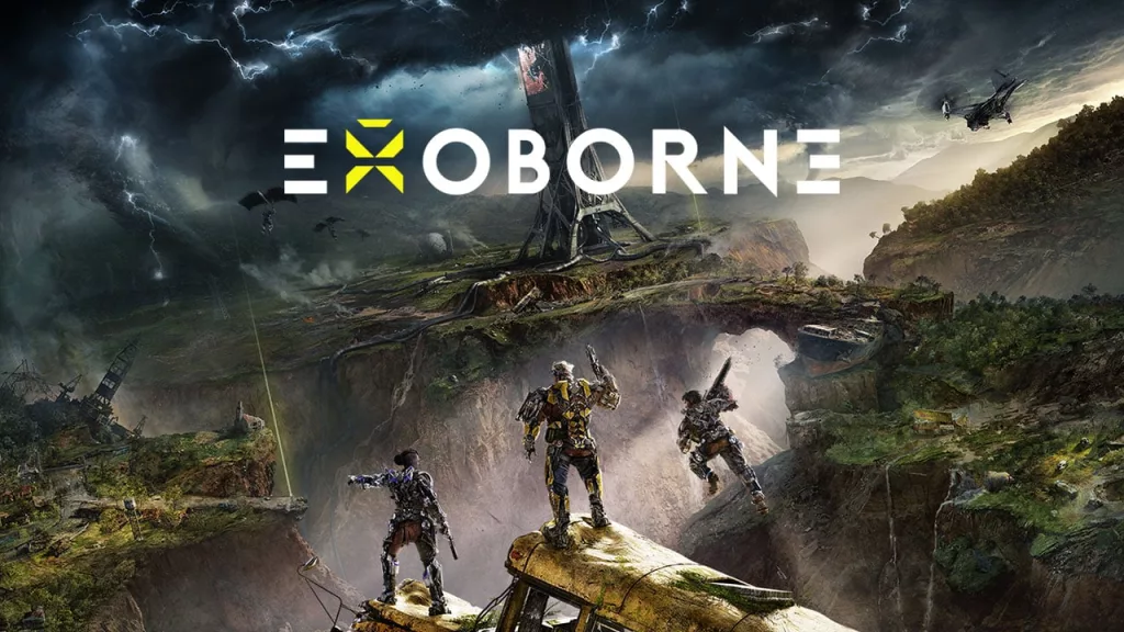 Exoborne Announced 12 07 23