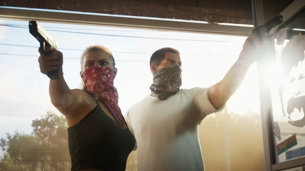 GTA 6 protagonists