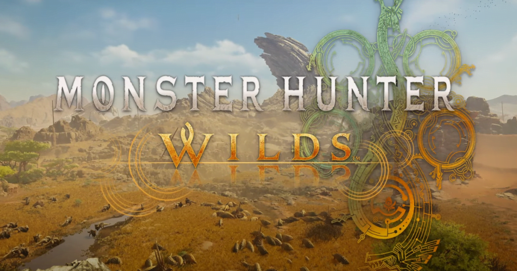 Monster Hunter Wild