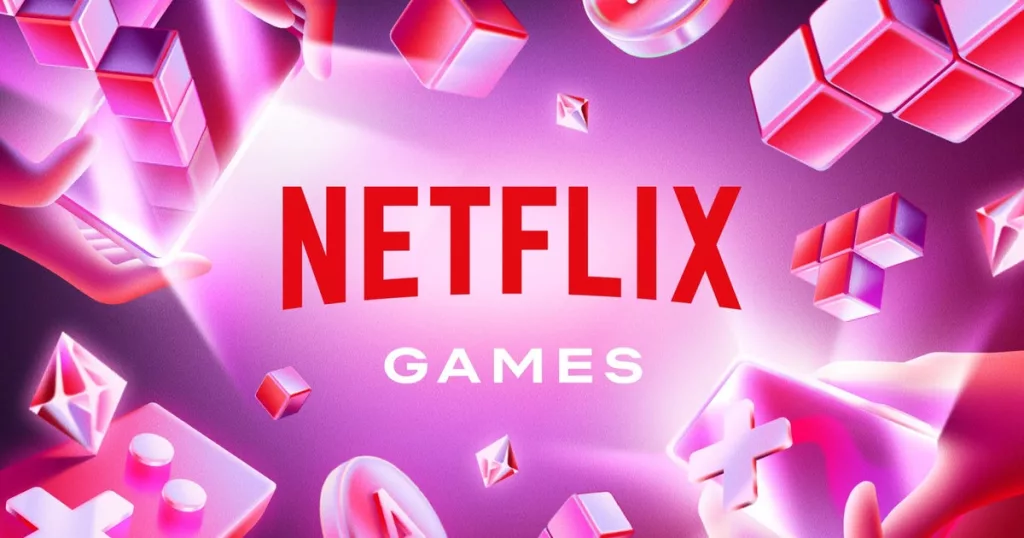 NFLX GAMES EVERGREEN