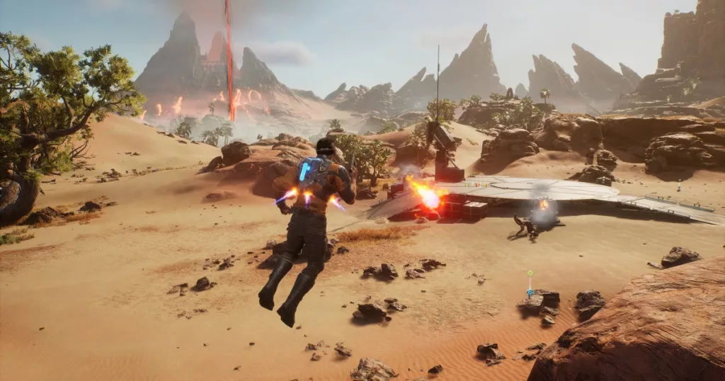 Outcast A New Beginning 05