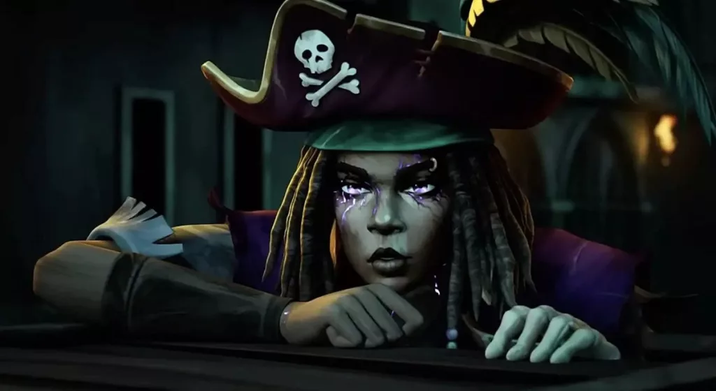 Shadow Gambit: The Cursed Crew merita la tua attenzione 1 Shadow Gambit The Cursed Crew Op