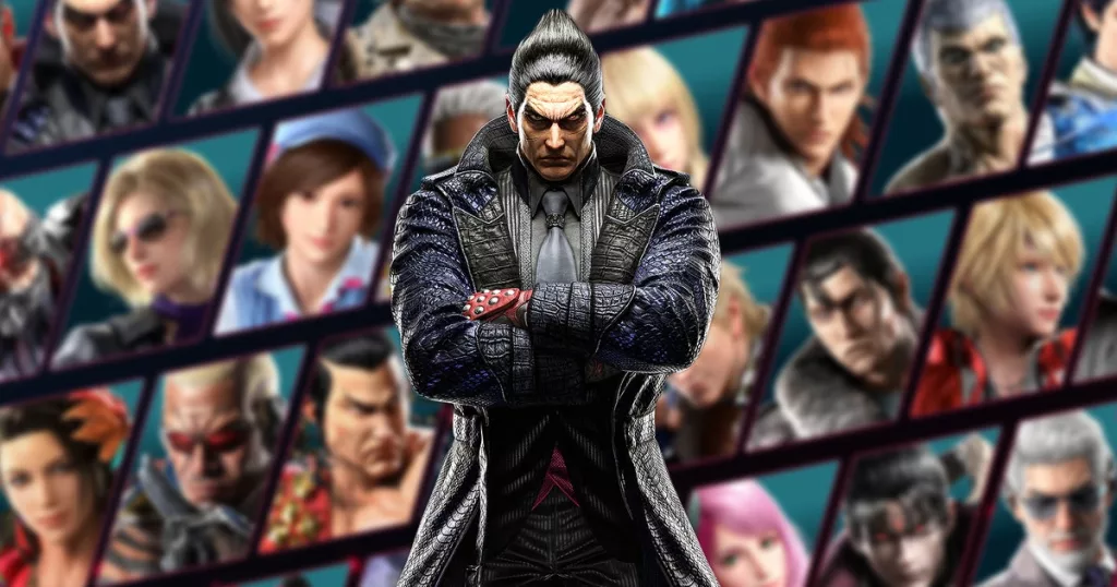 Tekken 8 interview