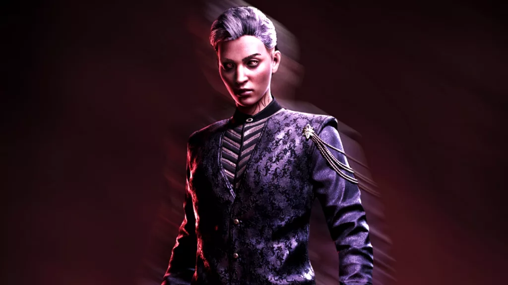 Vampire The Masquerade Bloodlines 2 Ventrue