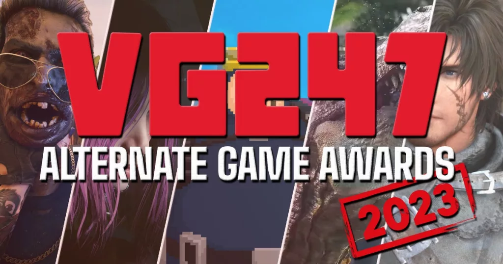 I Game Awards 2023 alternativi di VG247 5 alt header
