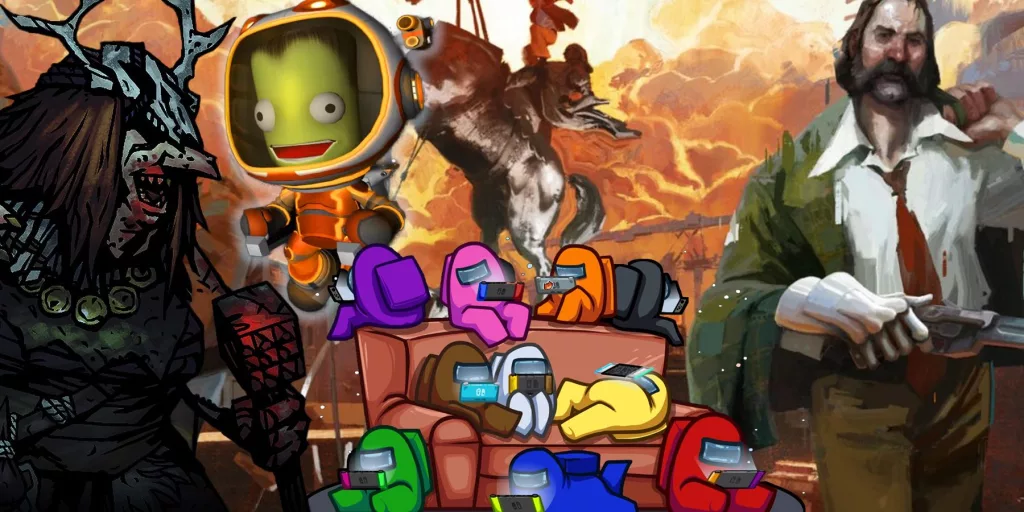 I migliori giochi per PC con specifiche ridotte 6 amazing pc games with low system requirements