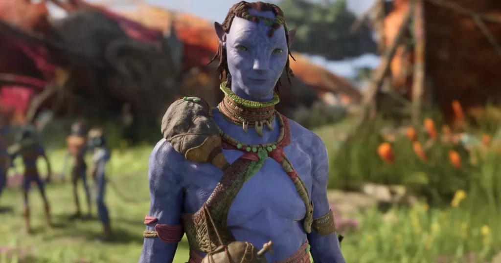 avatar frontiers of pandora navi