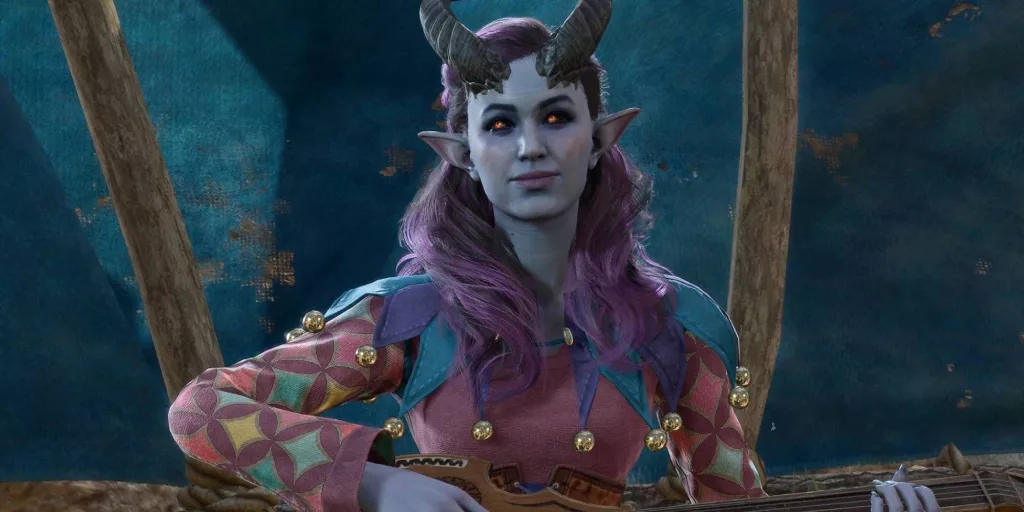 baldurs gate 3 bard