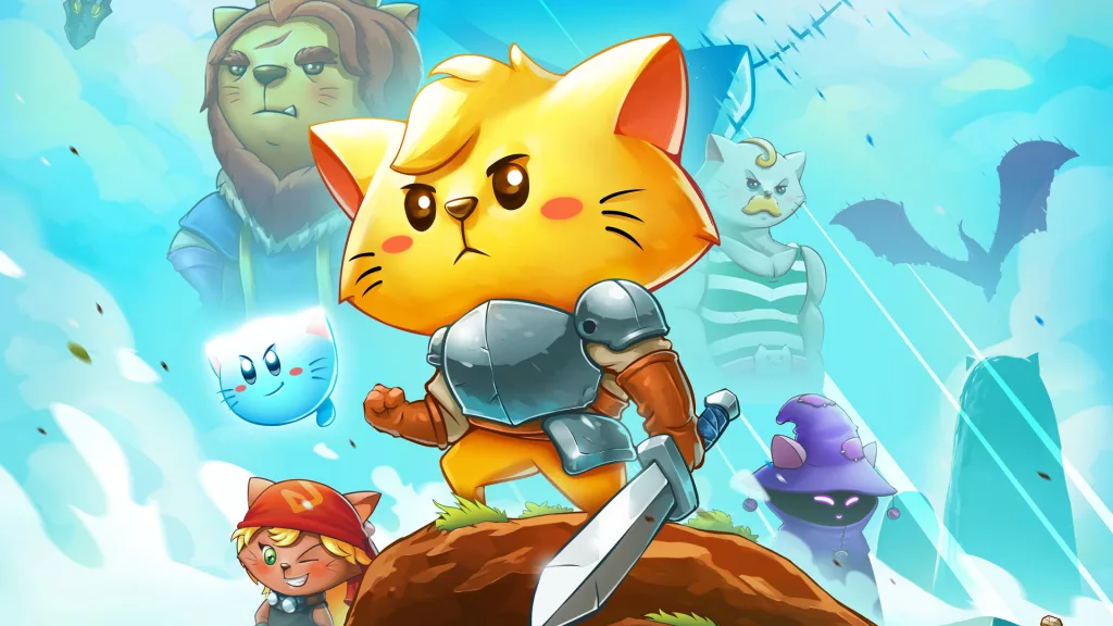 Cat Quest: L'RPG open-world è Diablo 4 con i gatti ed è gratis per 24 ore 5 catquest 1