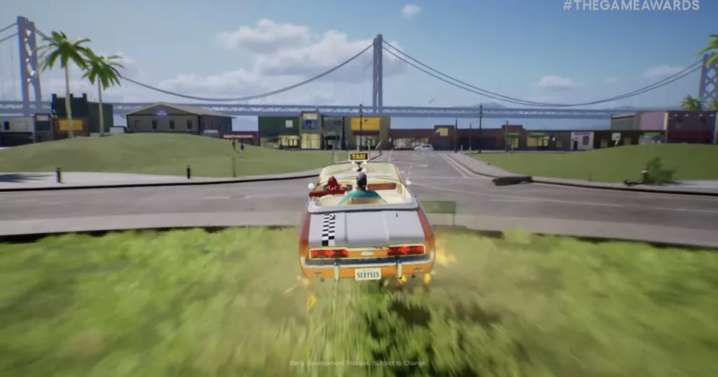 crazy taxi fLVYPX2