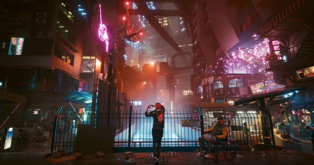 cyberpunk 2077 free update 2.1 full patch notes 01
