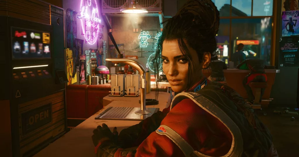 L'aggiornamento 2.1 di Cyberpunk 2077, sorprendentemente sostanzioso, è arrivato 4 cyberpunk 2077 panam a