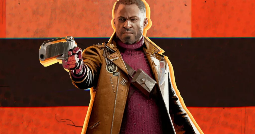 Deathloop è gratuito per gli iscritti ad Amazon Prime in questo momento 15 deathloop colt vahn art
