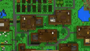 necesse terraria meets rimworld