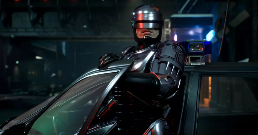 robocop rogue city