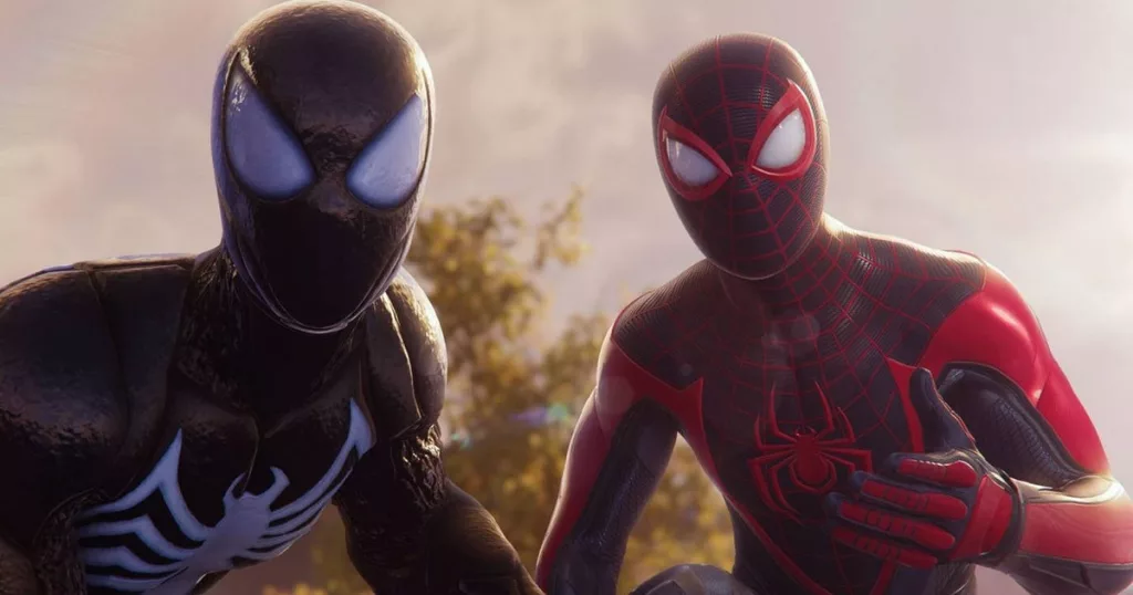 La modalità New Game Plus di Spider-Man 2 non arriverà prima dell'"inizio" del prossimo anno 6 spider man 2 screen crop