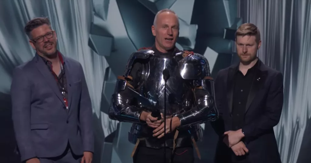 swen vincke game awards
