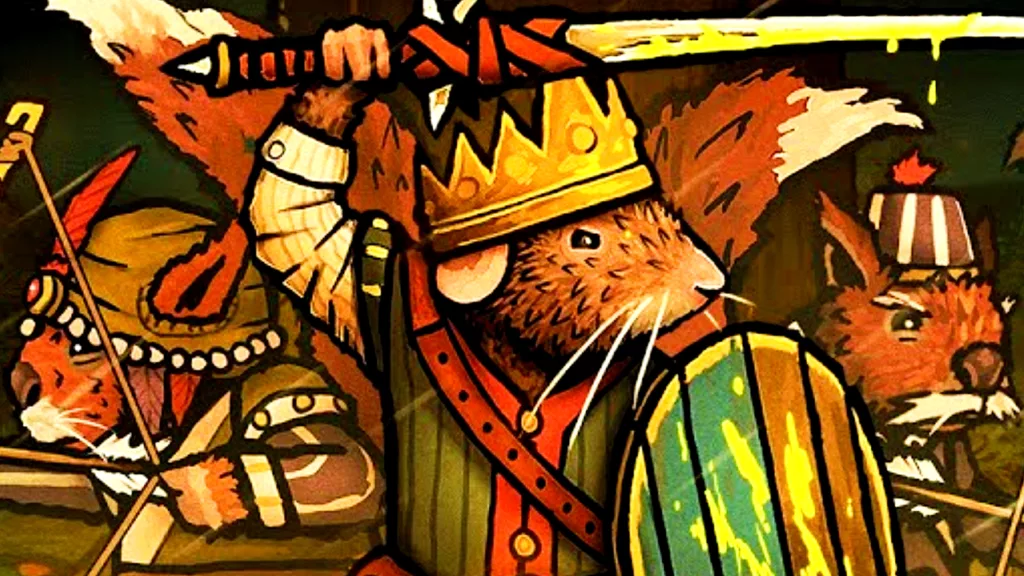 tails of iron bright fir forest free dlc steam roguelike indie game