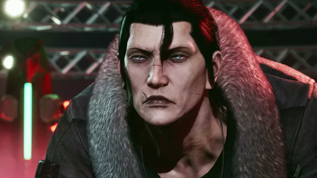 tekken 8 dragunov