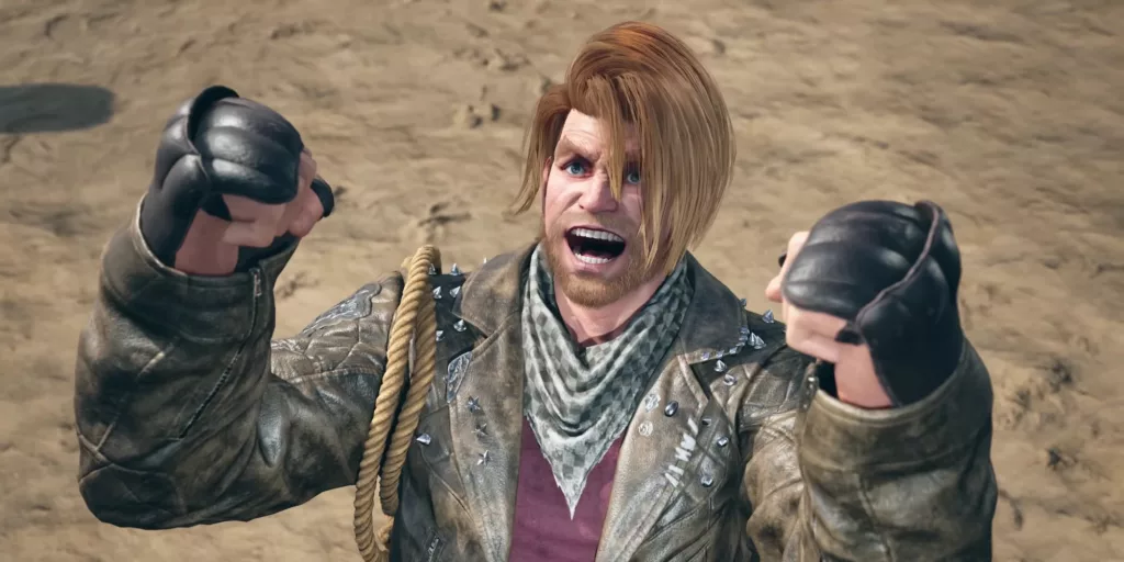 tekken8paul
