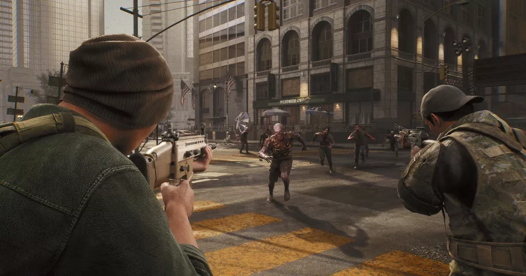 the day before launch screen 1