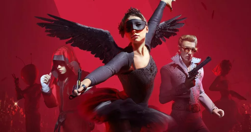 the finals launch keyart 1